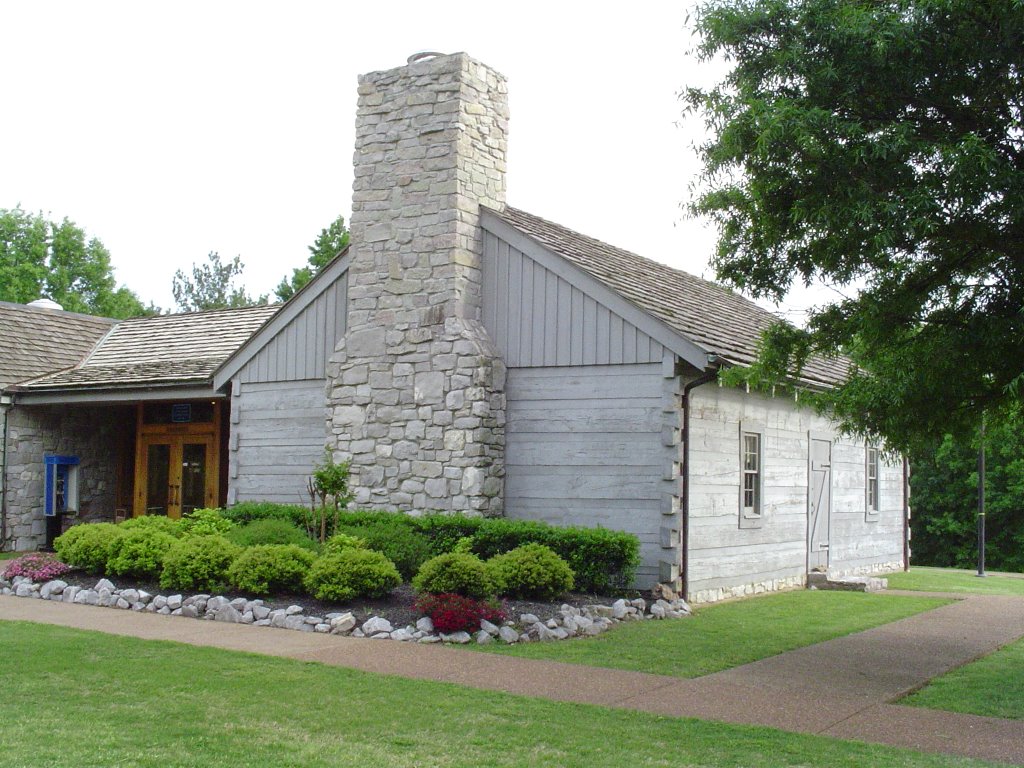 Tennessee Welcome Center