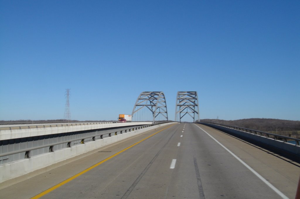 Luther Draffen Bridge