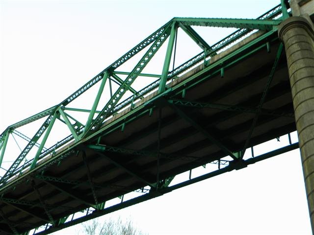 Benton Mcmillian Bridge,Smith County,Tennessee