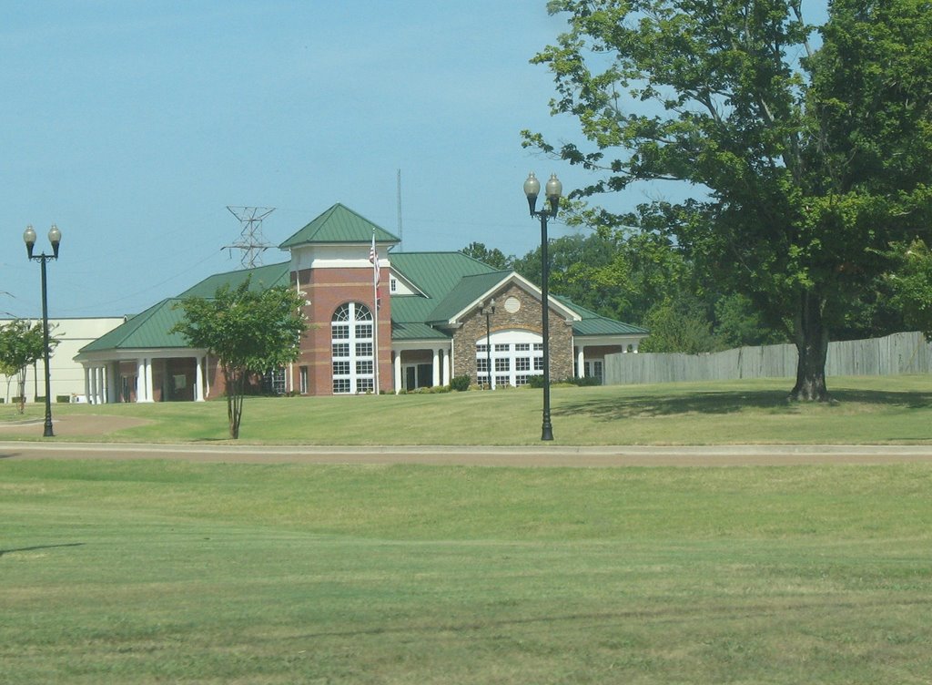 In South Covington