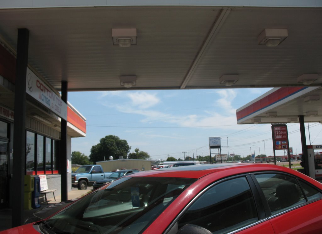 Cotton Top Citgo