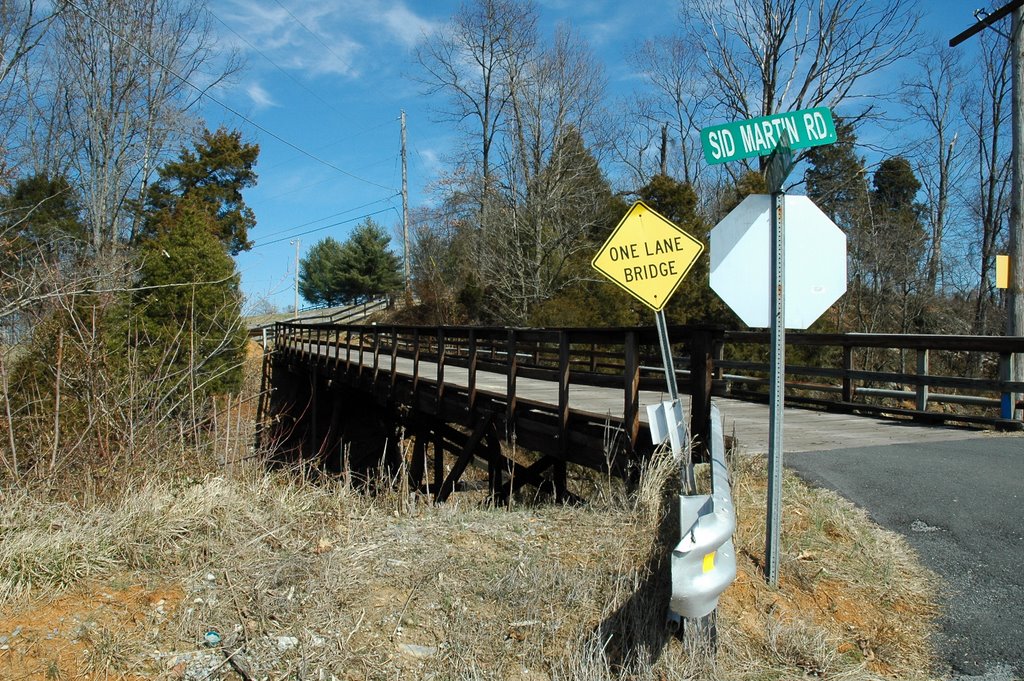CSX RR Bridge Replacement - ARRA Funds