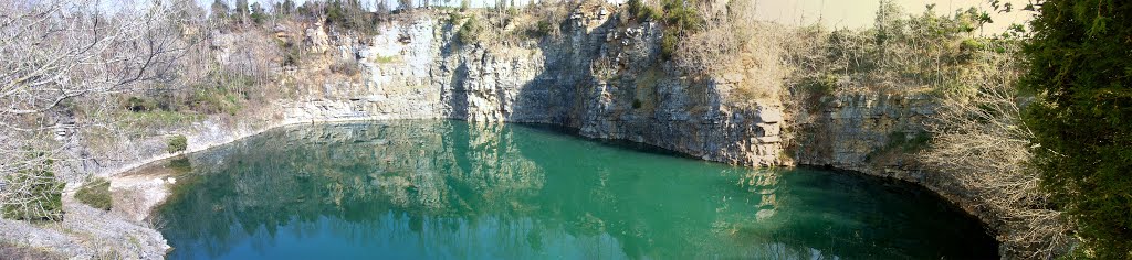 Water Hole in Gray, TN