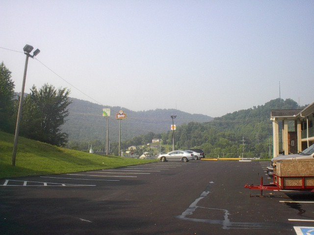 Days Inn at Jellico,TN