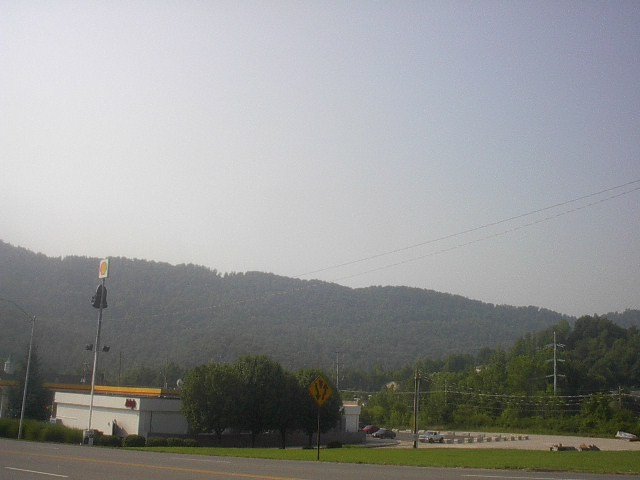 Jellico TN near I-75