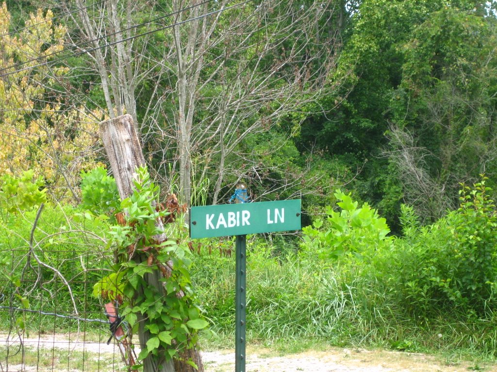 Dr. Kabir LN, only Bengali LN in Jellico, Tennessee