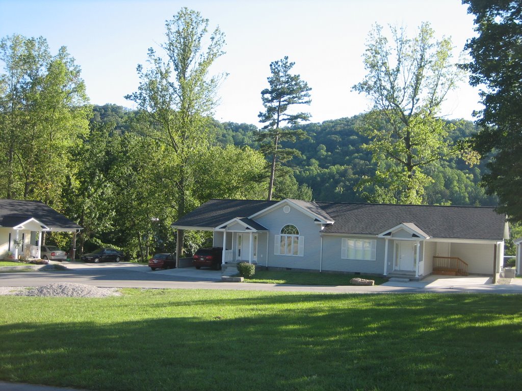 Jellico Typical house