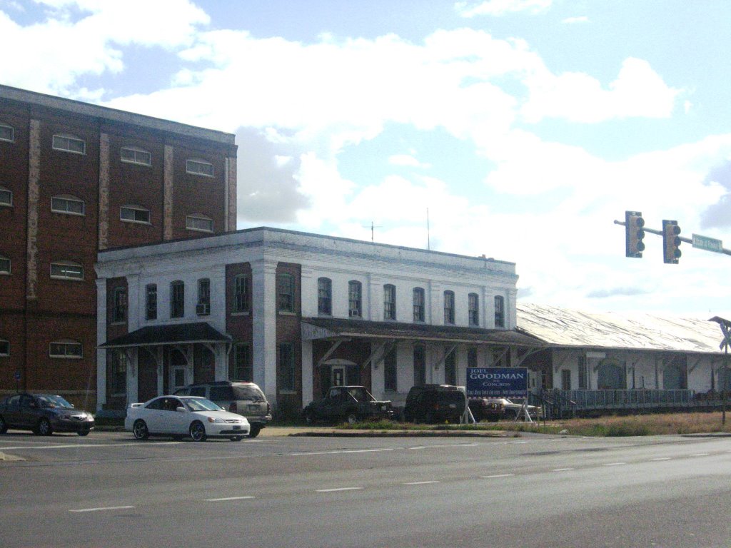 Johnson City Depot