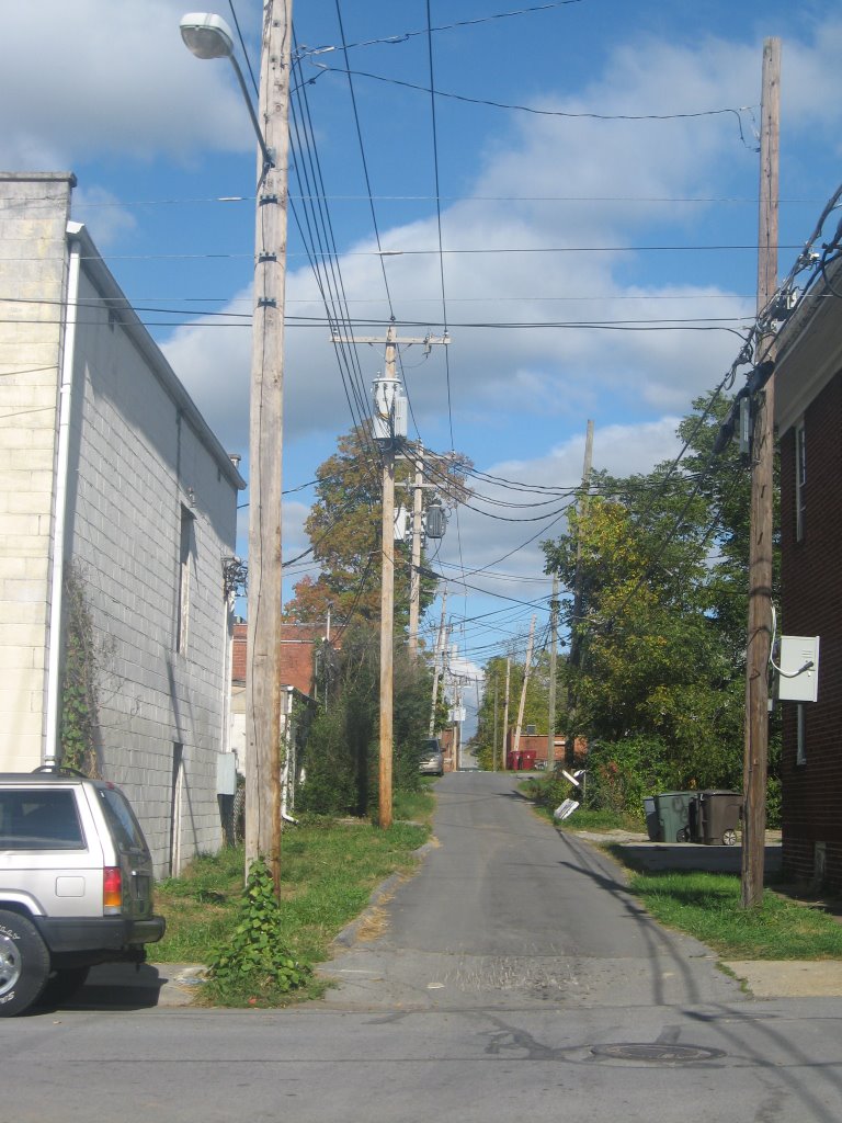 Alley