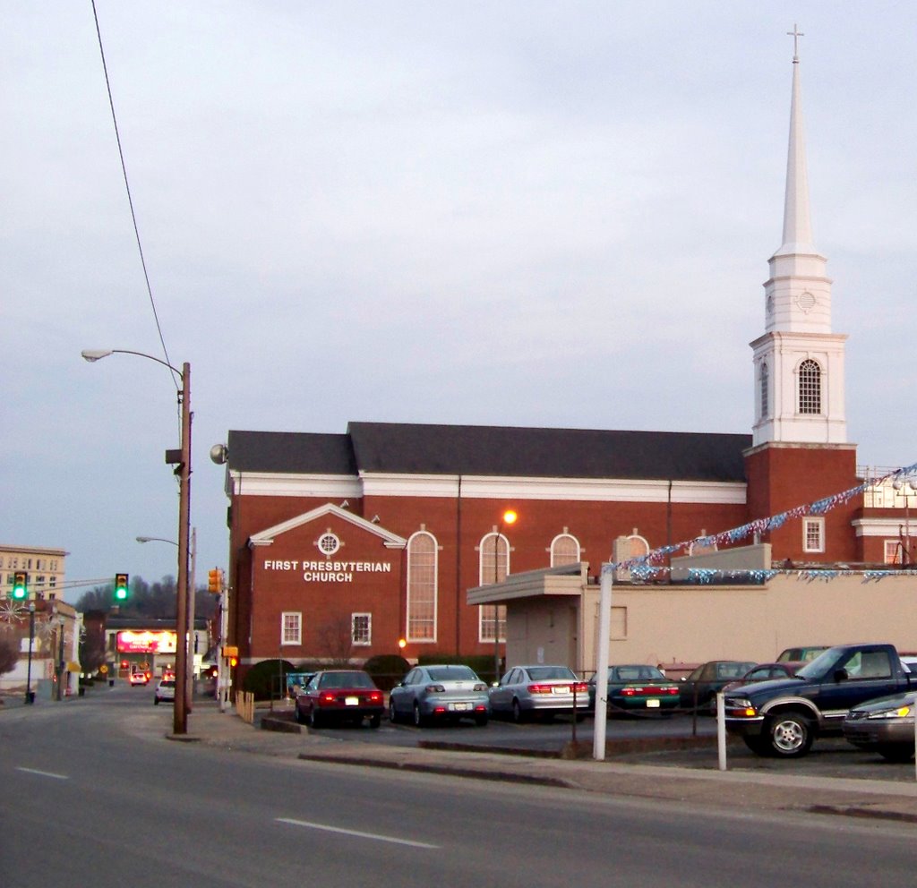 First Presbyterian Church