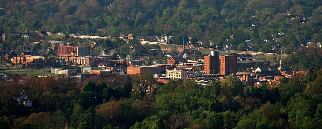 Downtown Johnson City