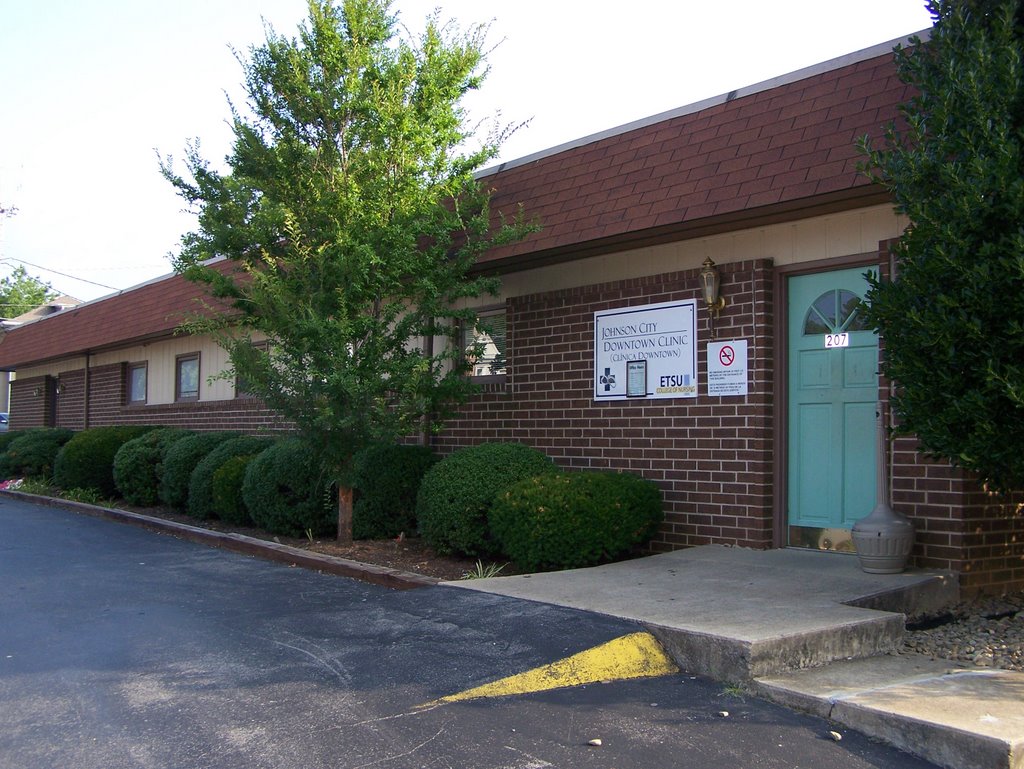 Johnson City Downtown Clinic
