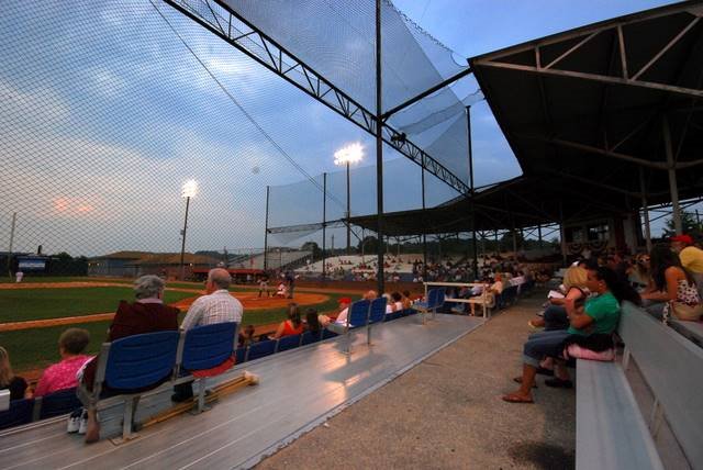 Howard Johnson Field