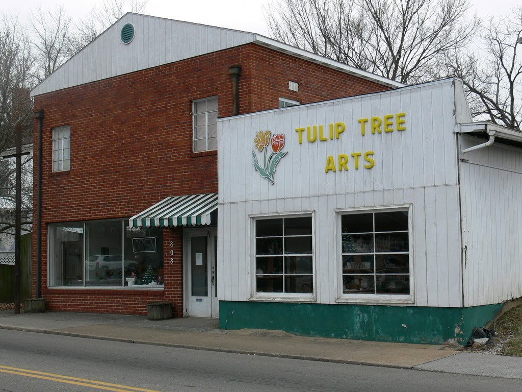 Tulip Tree Arts 808 S Roan St Johnson City, TN 37601