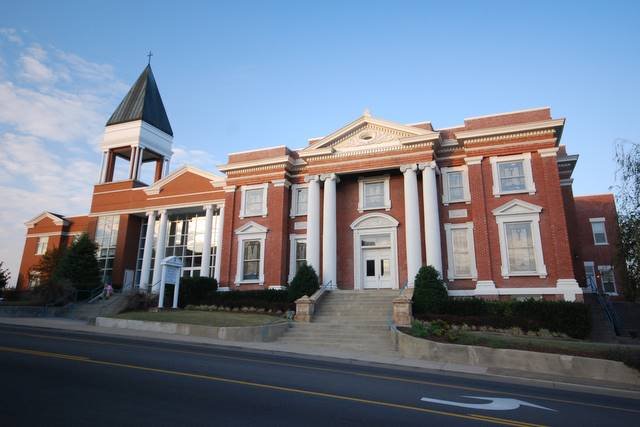 Central Baptist Church