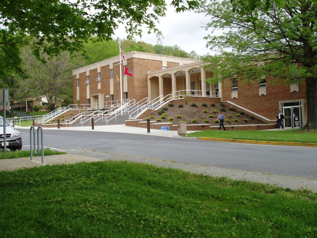 Safety and Municipal Building