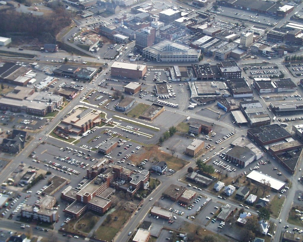 Downtown Johnson City