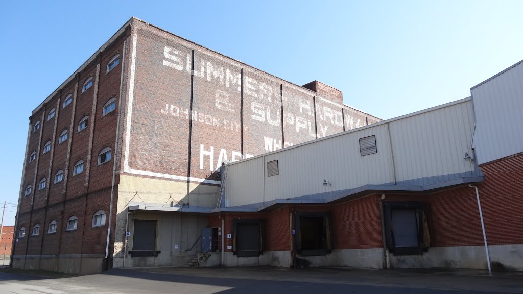 Summers Hardware, Johnson City, TN