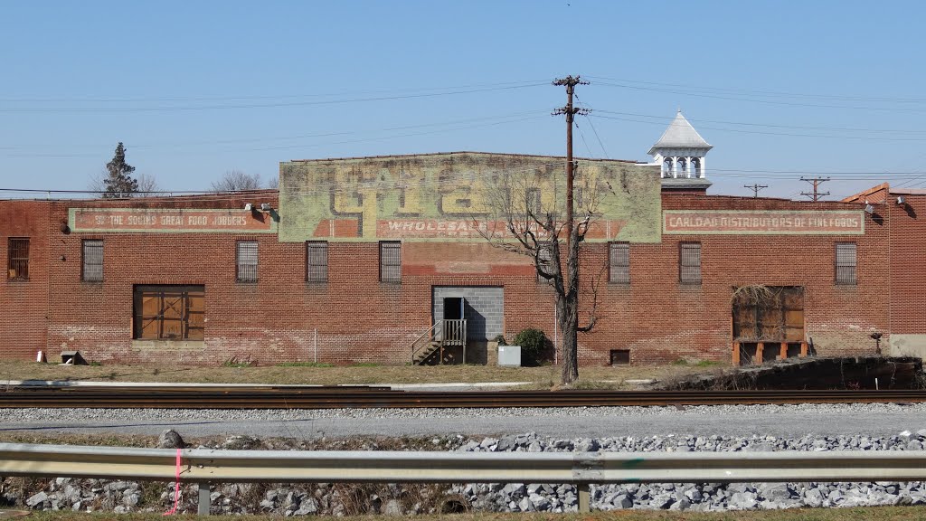 Giant Wholesale Advertisement, Johnson City, TN