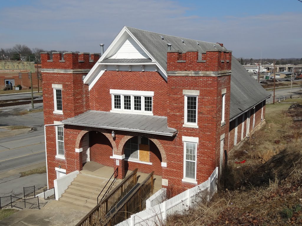 Thankful Baptist Church, Johnson City, TN