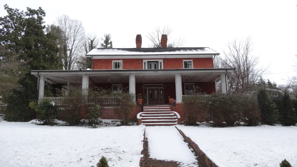 Cedar Place, Johnson City, TN