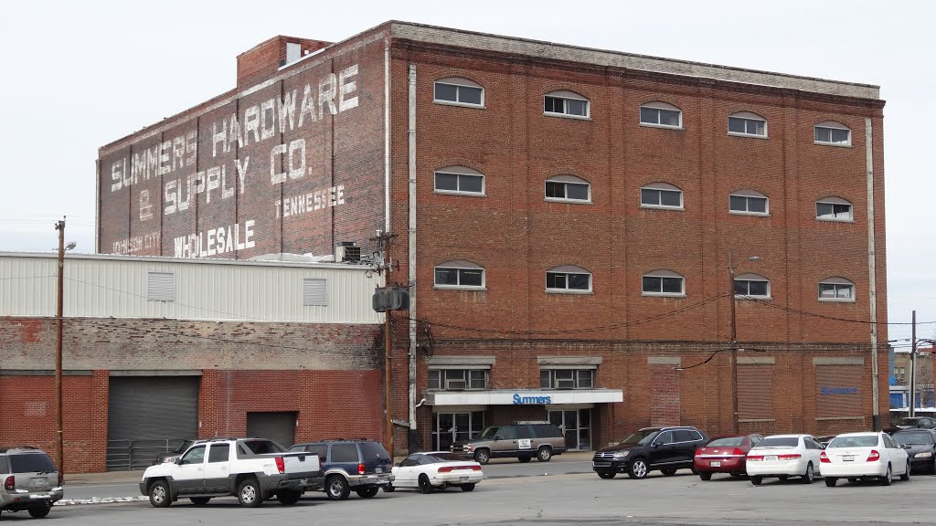 Summers Hardware, Johnson City, TN
