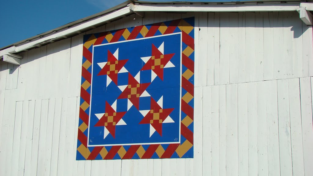 Holder Quilt Square