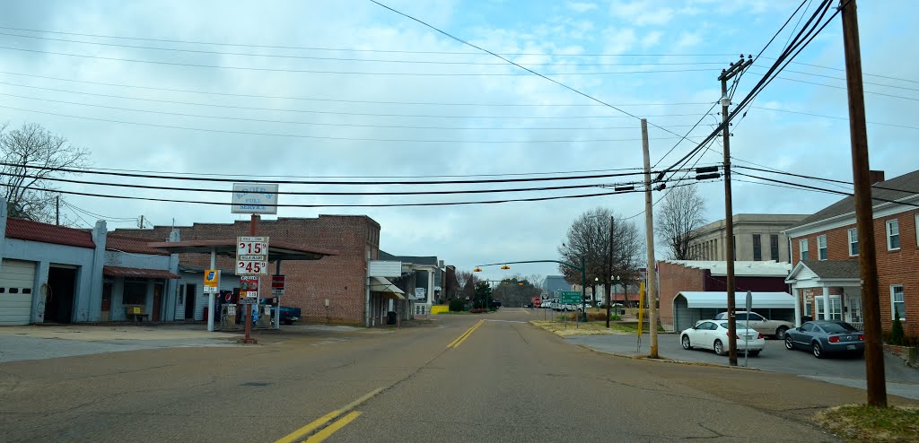 Dresden, TN