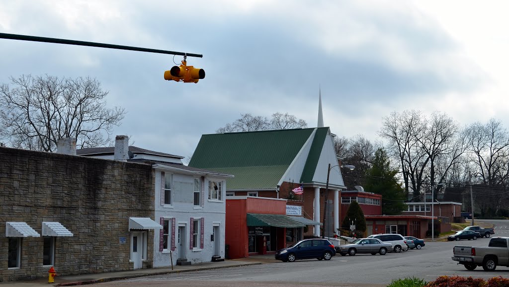 Dresden, TN