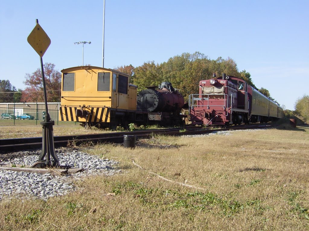 Hardin Southern RR