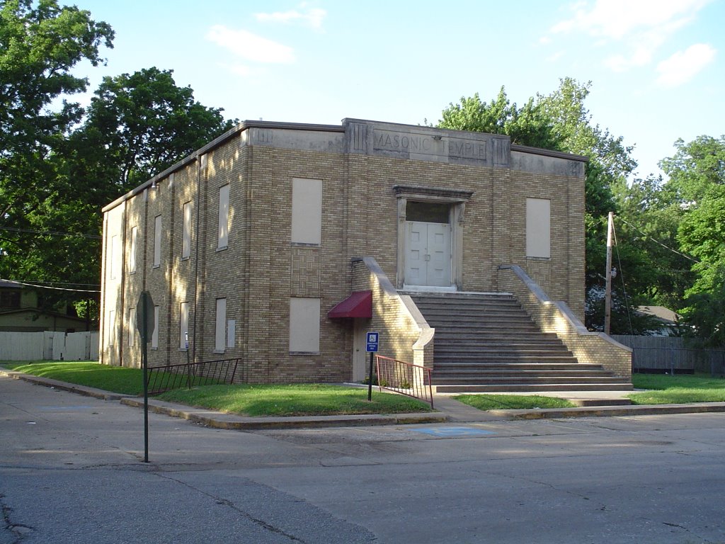 Masonic Temple - Blytheville