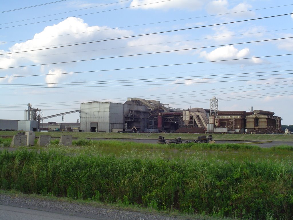 Nucor Yamato Steel (NYSII)