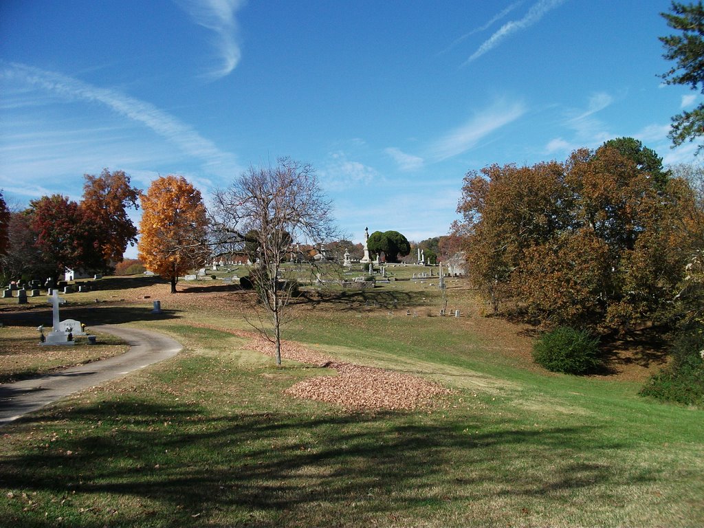chattanooga, tn (Mount Olivet catholic cementary)