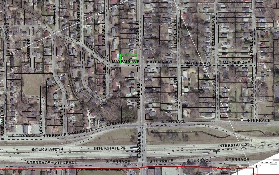 Rare Prime Corner Lot for Volkswagen business