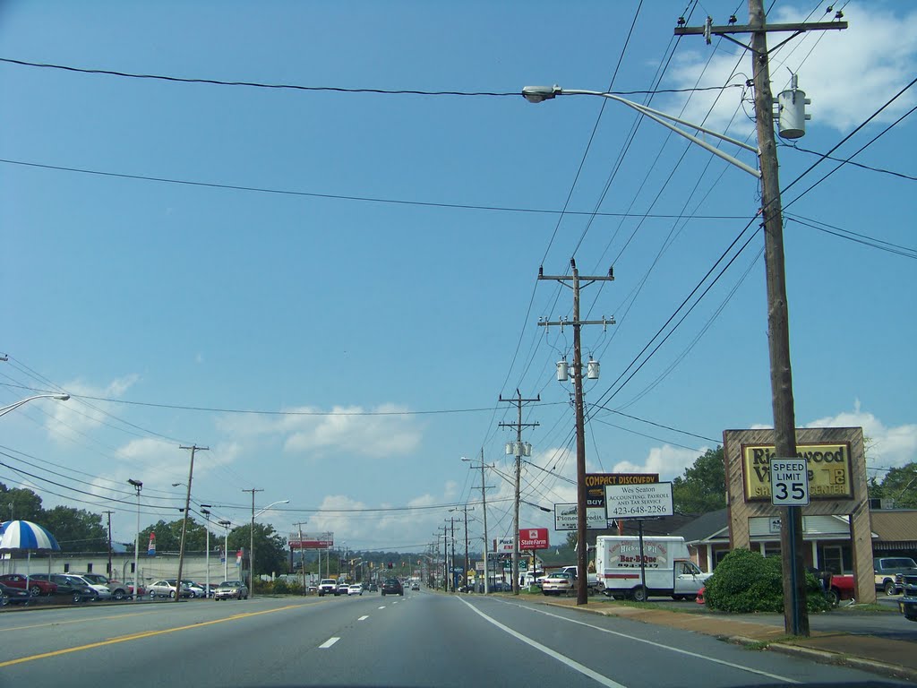 Route 41, CHATTANOOGA ( TN )