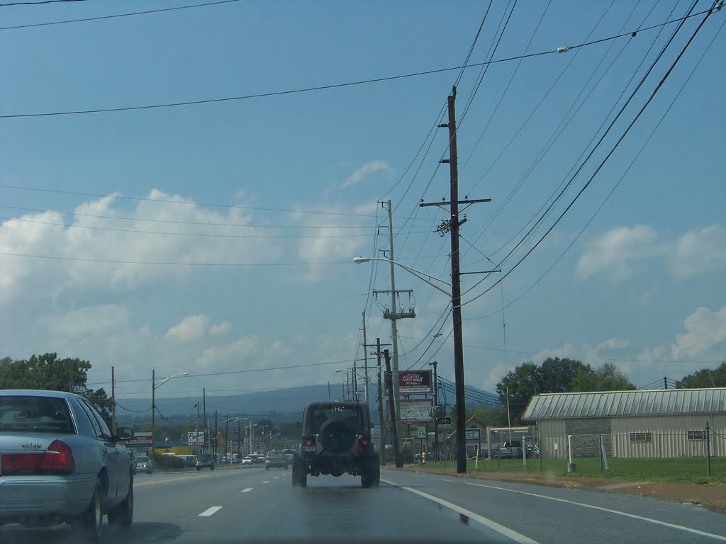 Route 41, EAST RIDGE ( TN )