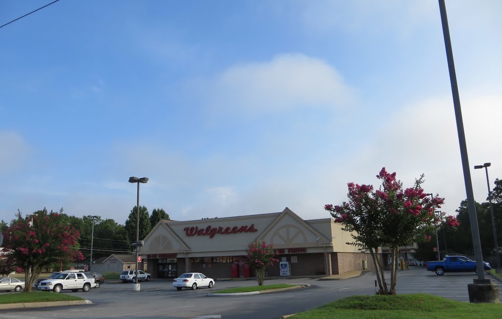 Walgreens Store East Ridge