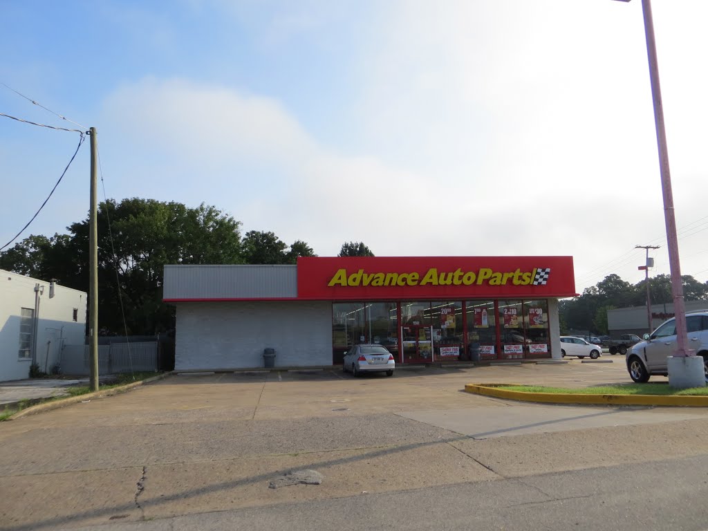 Advance Auto Parts East Ridge