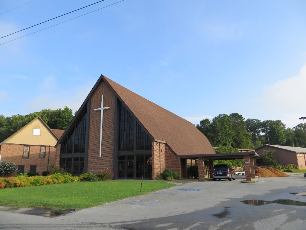 Jones Memorial United Methodist Church