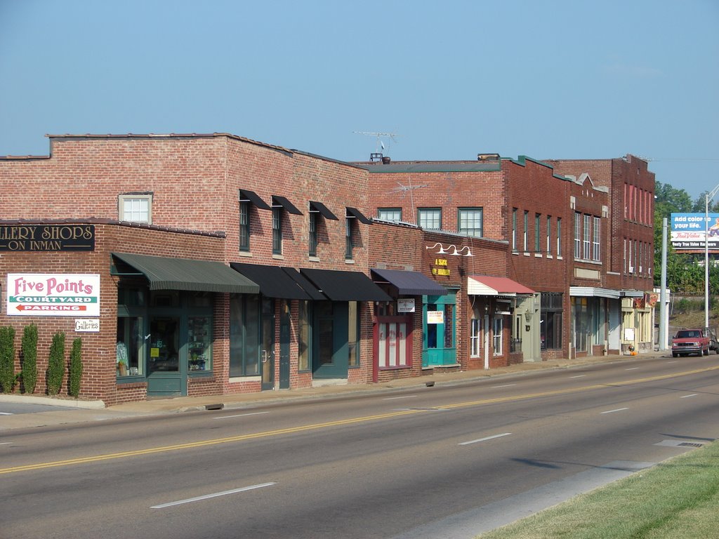 Inman Street