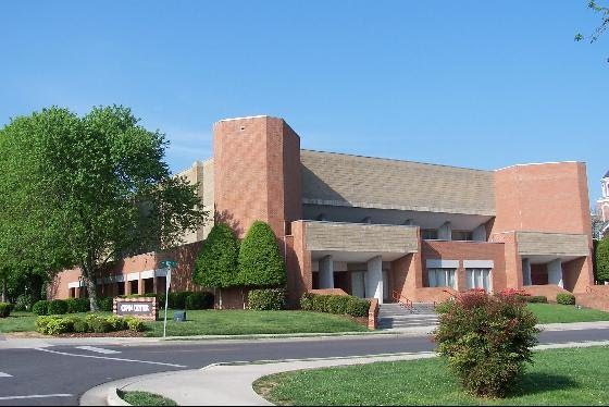 Conn Center, Lee University, Cleveland, Bradley County, Tennessee