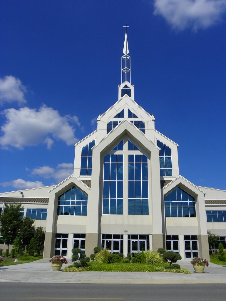 North Cleveland Church of God, Cleveland, Tennessee