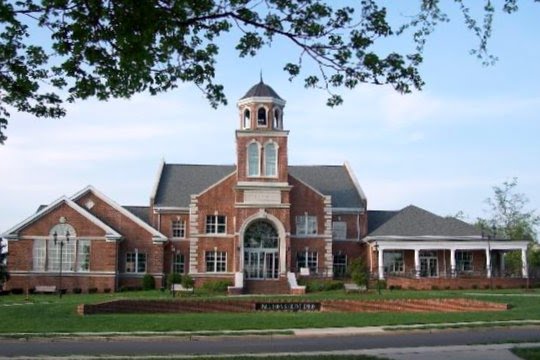 Paul Conn Student Union, Lee University, Cleveland, Tennessee