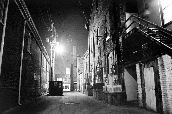 Cleveland Alley