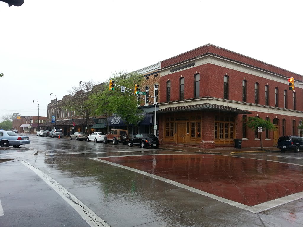 Cleveland Tennessee