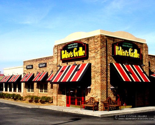 Puleos Grille, West Knoxville, TN