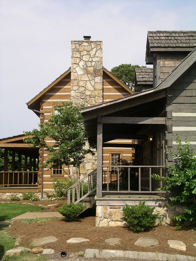 Log Homes