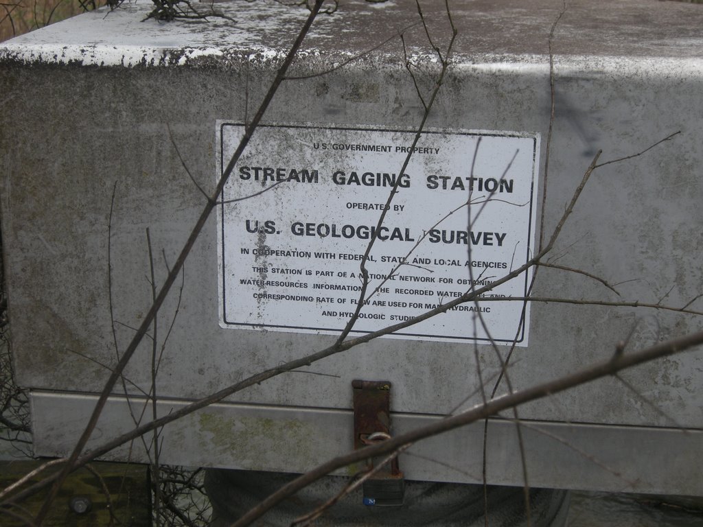 Stream Gauge