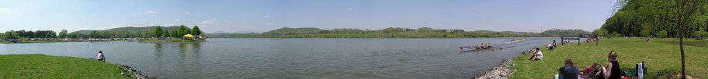 SIRAs race site at Melton Lake Panorama