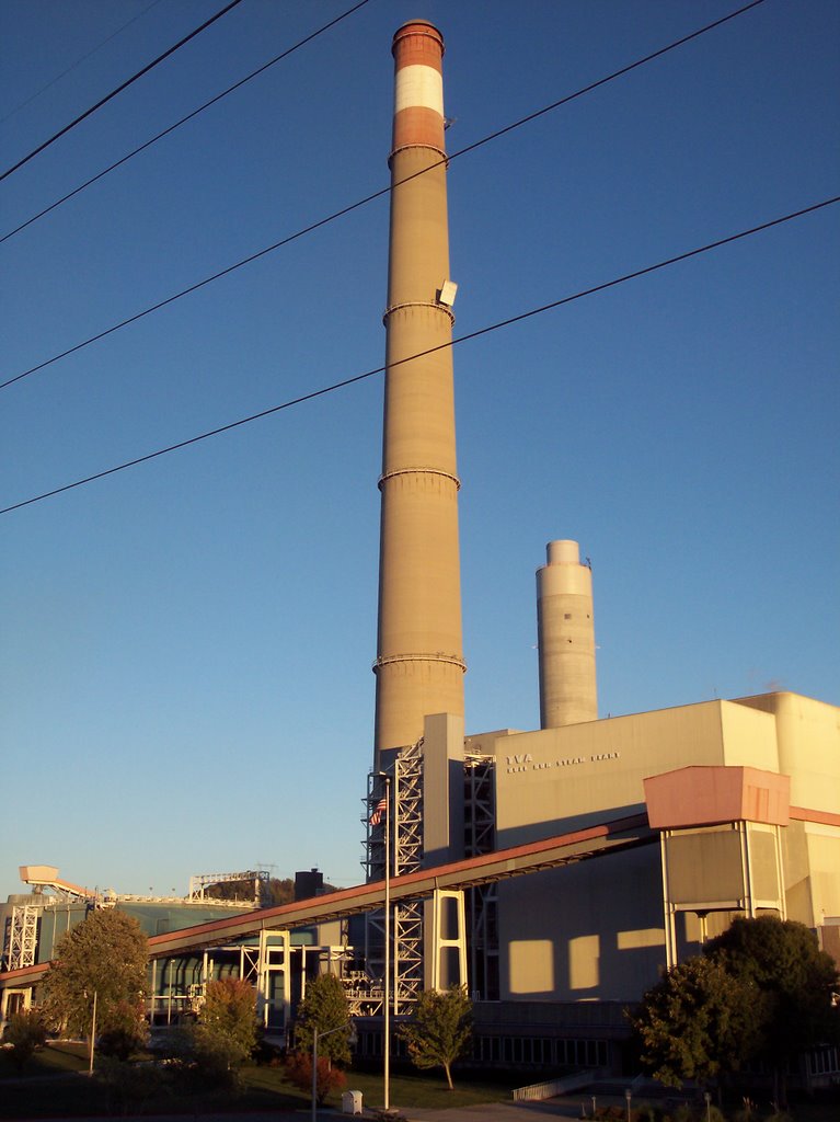 Bull Run Steam Plant